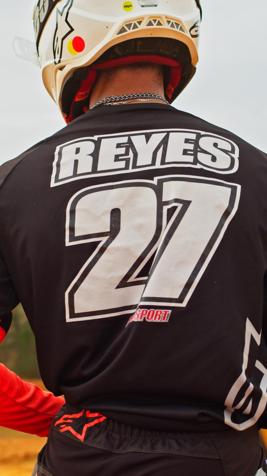 sebastian reyes